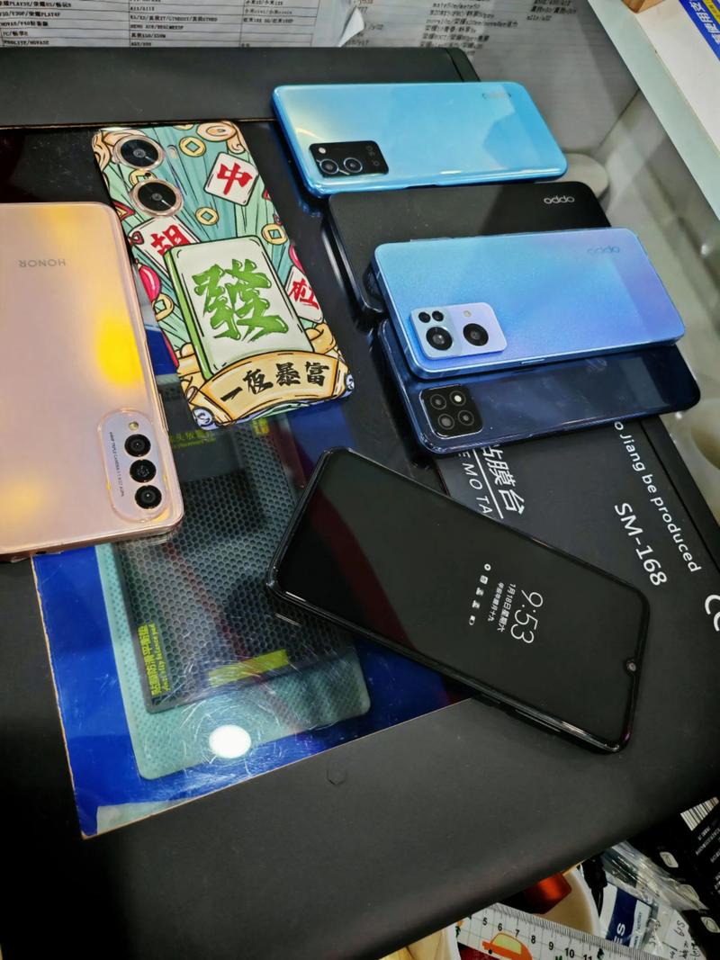 手机钢化膜行业动态：科技与安全的守护者